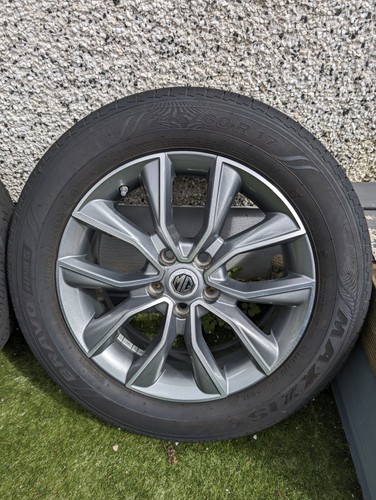 Alloy wheels inch - alloy,