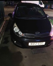 Kia Rio CRDI MK3 2012 1.1