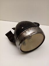 Vintage Miller Bicycle Dynamo Light Head Lamp Made in England