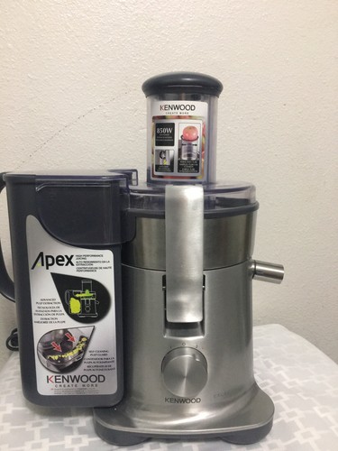 Kenwood 850 juicer excel - kenwood,
