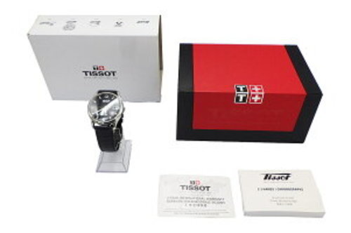 Tissot heritage visodate - tissot,