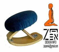 MEDITATION STOOL~ Adjustable