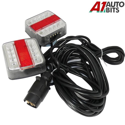 12v cable magnetic - 7.5m,