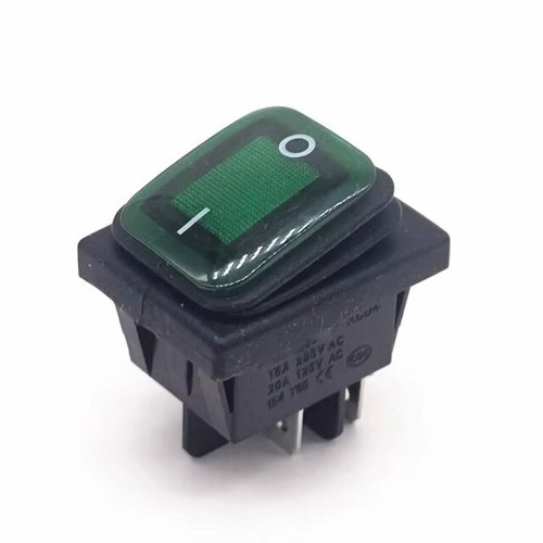 Polar replacement switch for