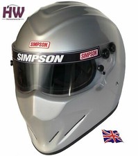 Simpson Diamondback Helmet