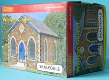 HORNBY SKALEDALE R8565 WESLYAN CHAPEL NEW BOXED ORIGINAL SAMPLE GOOD BOX