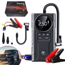 99800mAh Car Jump Starter