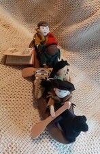 Vtg. MerryMakers Lewis & Clark