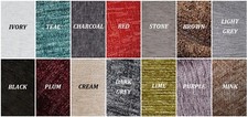 Sample Fabric Chenille 2 inch