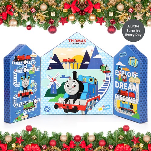 Thomas tank advent - tank, calendar