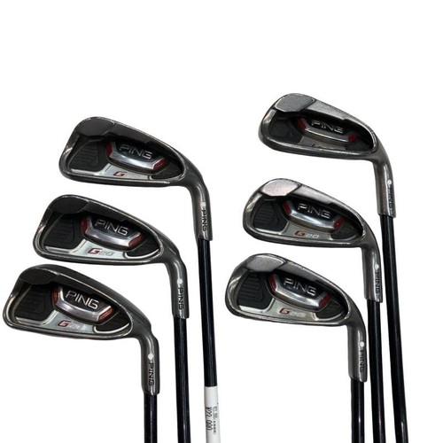 Ping g20 iron - 6s, ir
