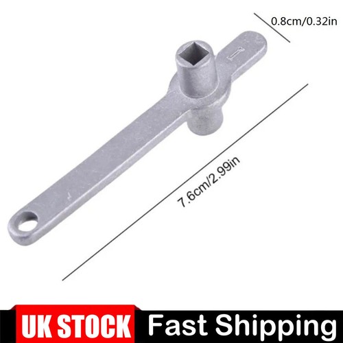 Radiator key stainless steel - key,
