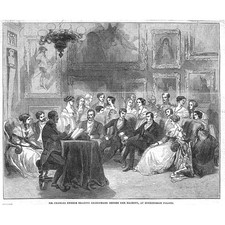 Charles Kemble Reading