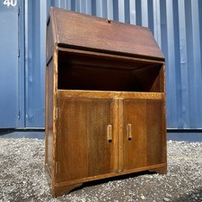 1960s Mid Century Bureau By