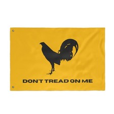 Gamefowl Gallos "Don't Tread