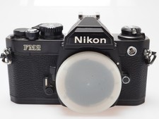 Nikon FM2N MF 35mm Film SLR Camera Body Only - Black (Please Read!)