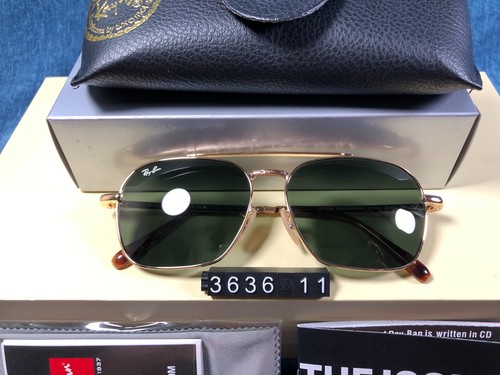 Ray ban rb3636 new - new, caravan