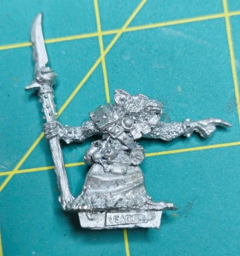 Blyte packmaster skaven - packmaster,