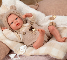 Arias Reborn Doll 40 cm with