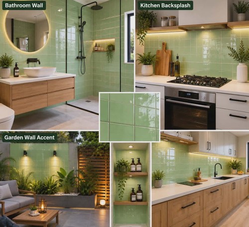 Originalstyle ceramic wall - ceramic,