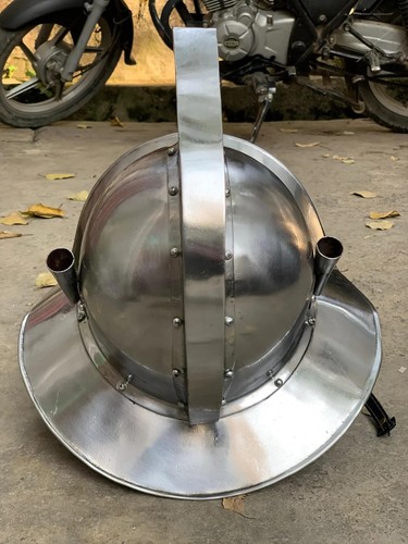 Medieval murmillo gladiator - murmillo,
