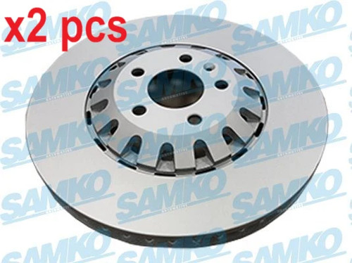 Pcs sides front fits - l&r,