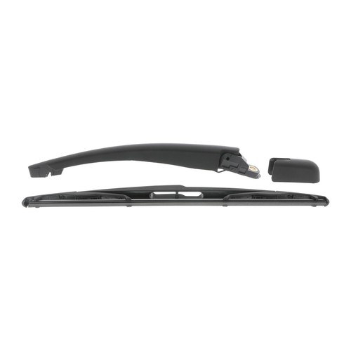 Window cleaning wiper arm - window,