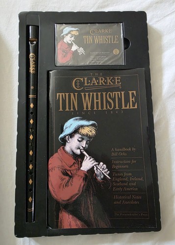 1992 clarke penny tin - clarke,