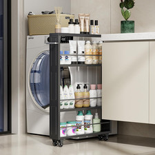 KLM Rolling Storage Cart