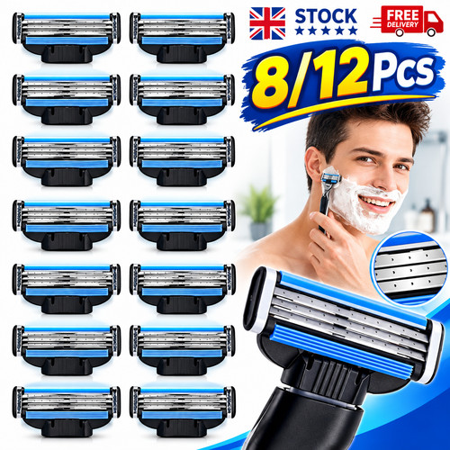 12x for gillette mach 3 - 8/12x,