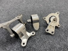 Genuine Innovative Billet Engine Mounts For Honda Civic EP3 And Integra DC5 K20 