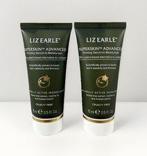 2 x Liz Earle Superskin