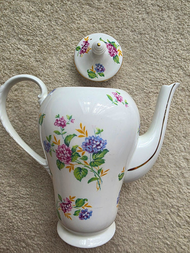 Bone china floral coffee - china,