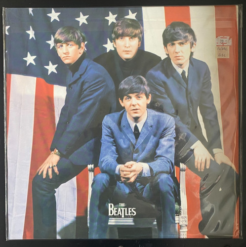 The beatles hollywood - the,