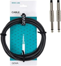 GEWA Instrument Cable Mono