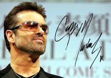 GEORGE MICHAEL ICONIC MUSIC