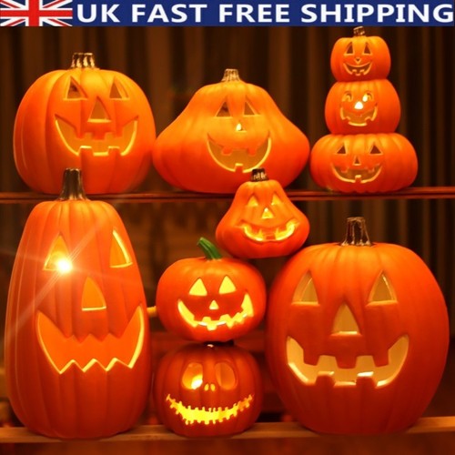 Halloween jack lantern large - halloween,