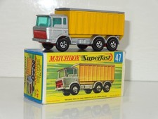 Matchbox superfast daf - matchbox,