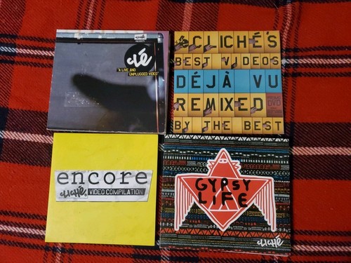 Cliche video lot - video,