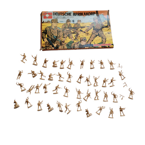 Atlantic german afrika korps - atlantic,