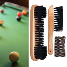 Pool Table Brush Set Pool