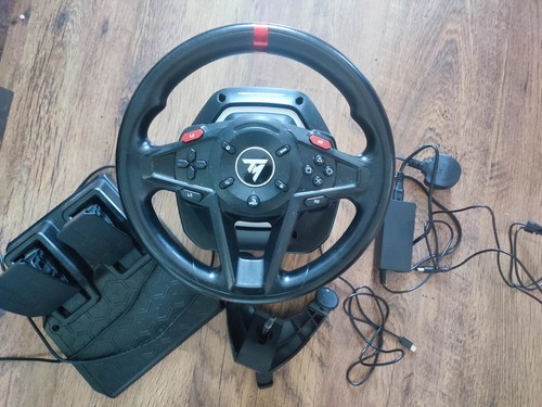 Thrustamster t128 force - thrustamster,