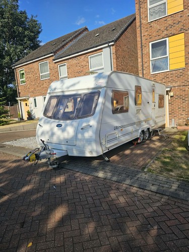 2006 luna ultima 615 twin - 2006,