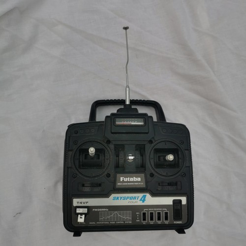 Futaba skysport t4vf remote - skysport,