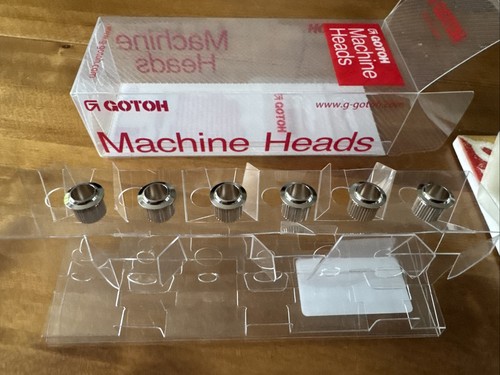 Gotoh machine head bushings - gotoh,