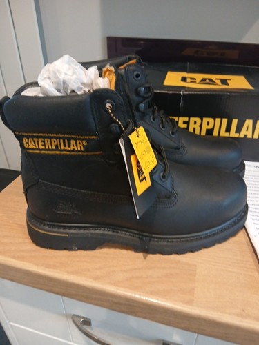 Caterpillar cat holton - cat, safety