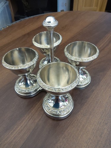 Antique lanthe silver plated - lanthe,