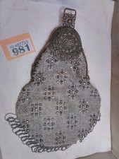 Antique Ladies Purse Bag