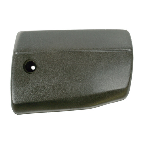 Bumper end cap - end, right