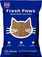 Fresh Paws Premium Wood Pellet